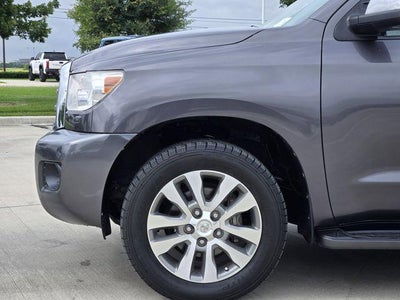 2017 Toyota Sequoia Limited