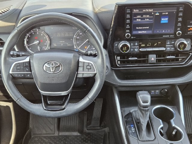 2022 Toyota Highlander XSE