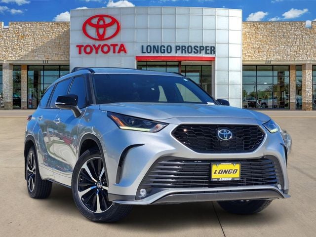 2022 Toyota Highlander XSE
