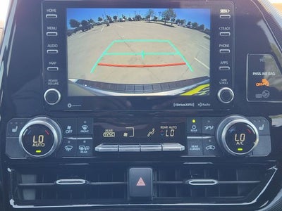 2022 Toyota Highlander XSE