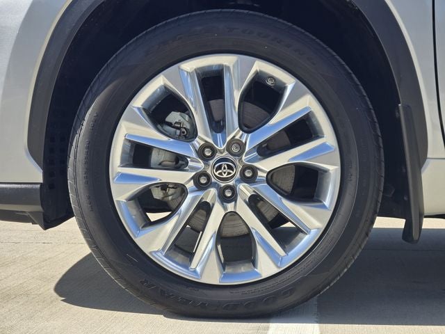 2023 Toyota Highlander Hybrid Limited