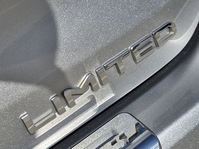 2023 Toyota Highlander Hybrid Limited