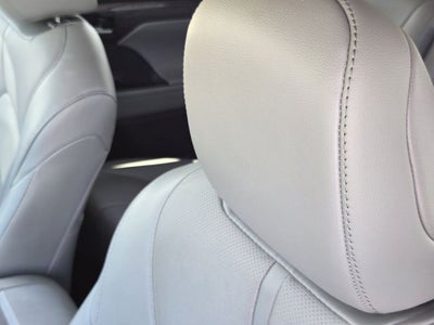 2023 Toyota Highlander Hybrid Limited