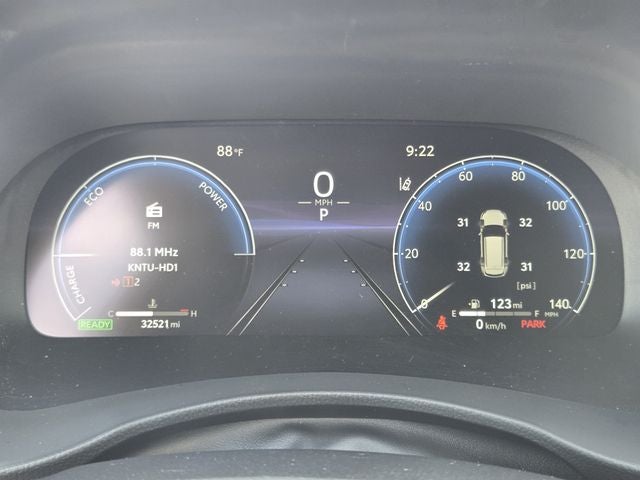 2023 Toyota Highlander Hybrid Limited