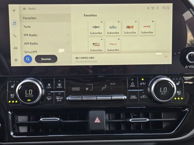 2023 Toyota Highlander Hybrid Limited