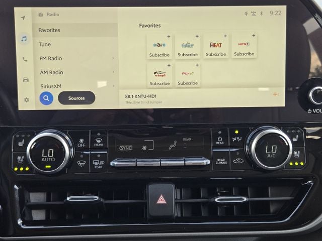2023 Toyota Highlander Hybrid Limited