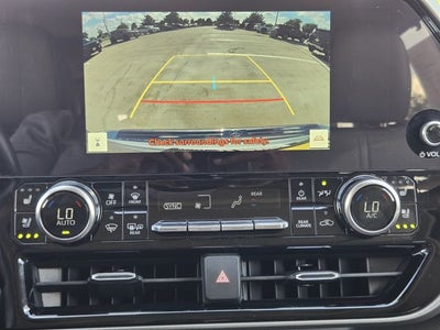2023 Toyota Highlander Hybrid Limited