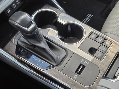 2023 Toyota Highlander Hybrid Limited