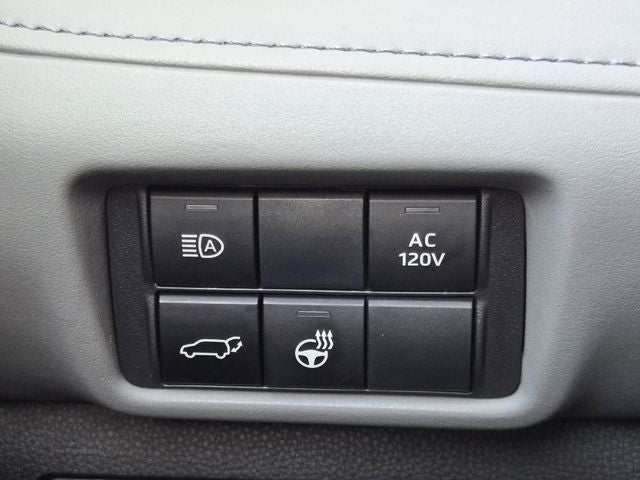 2023 Toyota Highlander Hybrid Limited