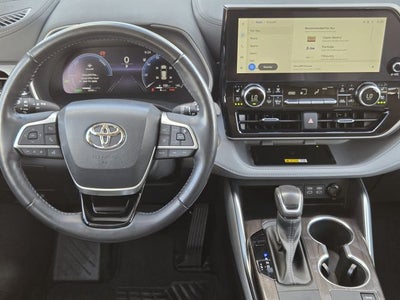 2023 Toyota Highlander Hybrid Limited