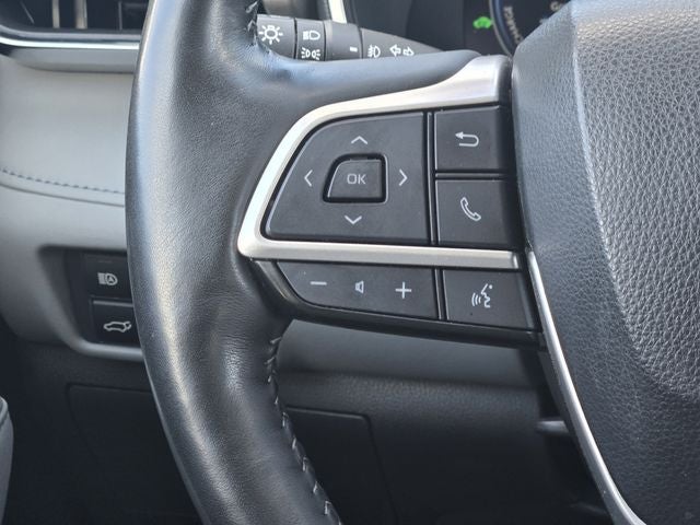 2023 Toyota Highlander Hybrid Limited