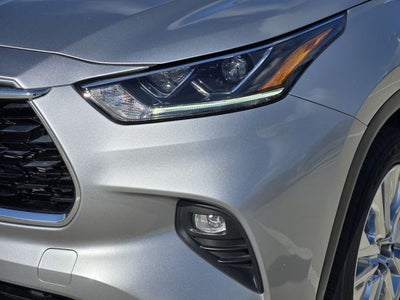 2023 Toyota Highlander Hybrid Limited