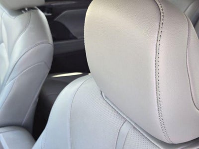 2023 Toyota Highlander Hybrid Limited