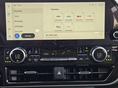 2023 Toyota Highlander Hybrid Limited