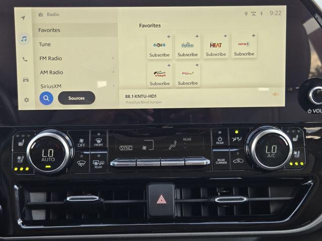 2023 Toyota Highlander Hybrid Limited