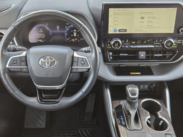 2023 Toyota Highlander Hybrid Limited