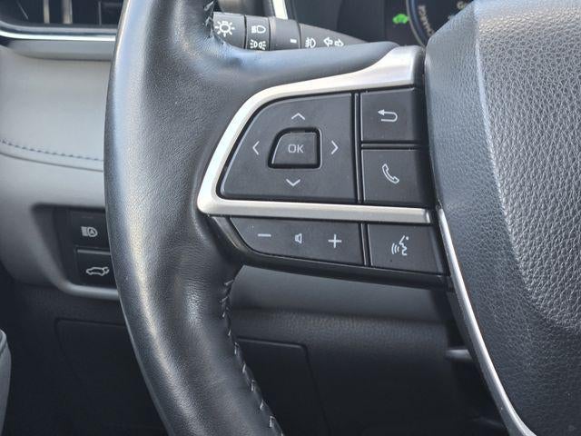 2023 Toyota Highlander Hybrid Limited