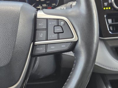 2023 Toyota Highlander Hybrid Limited