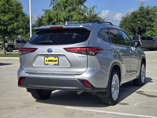 2023 Toyota Highlander Hybrid Limited