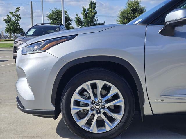 2023 Toyota Highlander Hybrid Limited