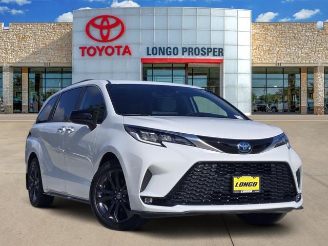 2024 Toyota Sienna XSE 7 Passenger