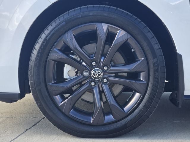 2024 Toyota Sienna XSE 7 Passenger