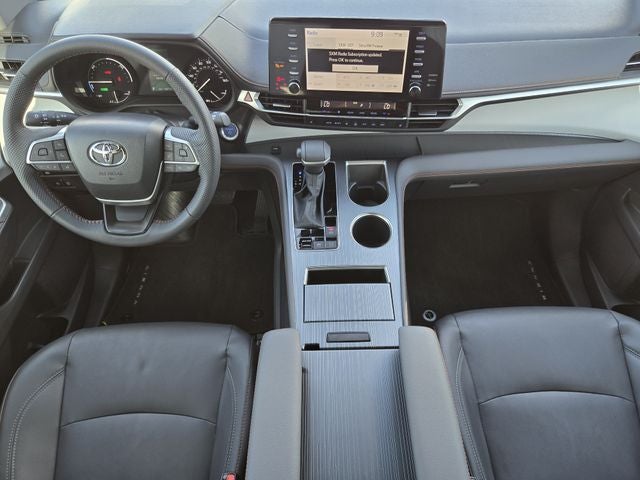 2024 Toyota Sienna XSE 7 Passenger