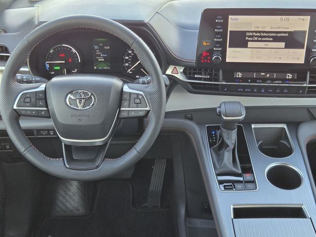 2024 Toyota Sienna XSE 7 Passenger