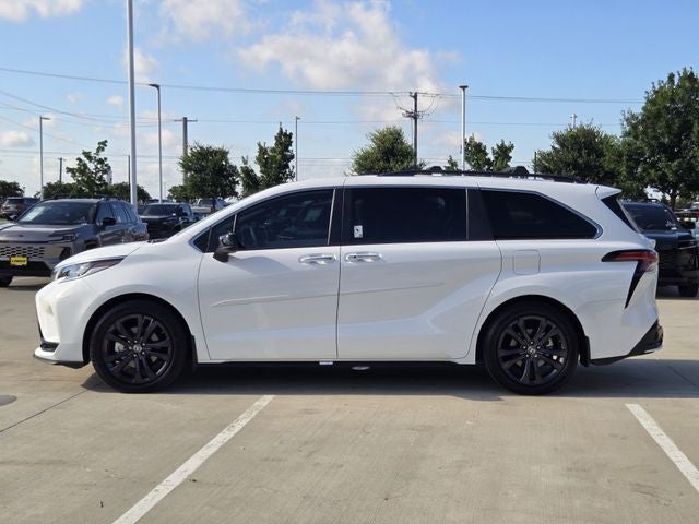 2024 Toyota Sienna XSE 7 Passenger