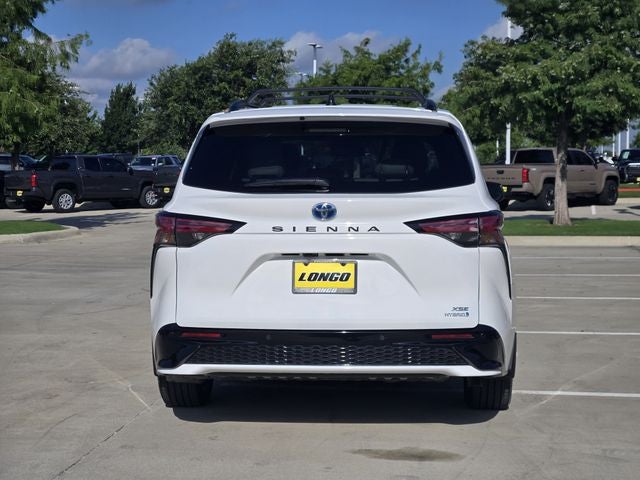 2024 Toyota Sienna XSE 7 Passenger