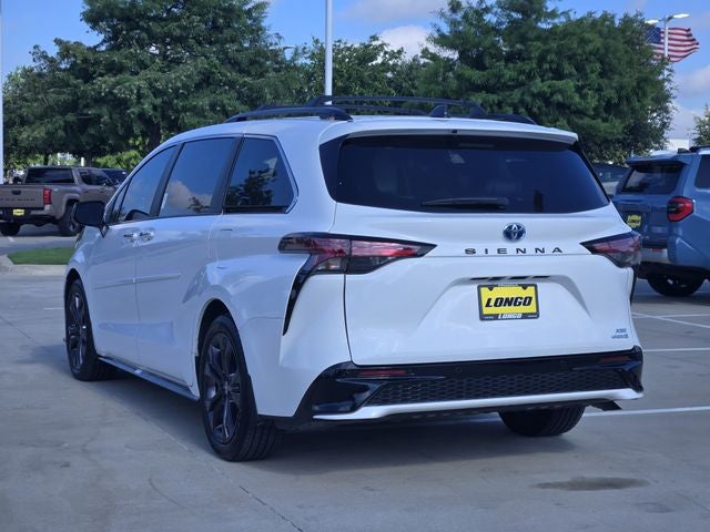 2024 Toyota Sienna XSE 7 Passenger