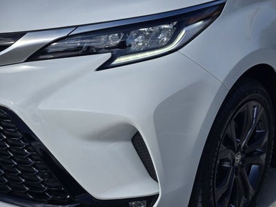 2024 Toyota Sienna XSE 7 Passenger