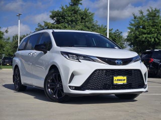 2024 Toyota Sienna XSE 7 Passenger