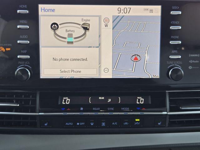 2024 Toyota Sienna XSE 7 Passenger
