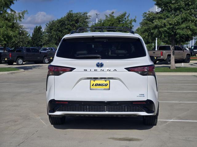 2024 Toyota Sienna XSE 7 Passenger