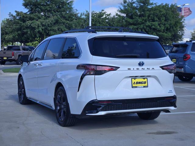 2024 Toyota Sienna XSE 7 Passenger