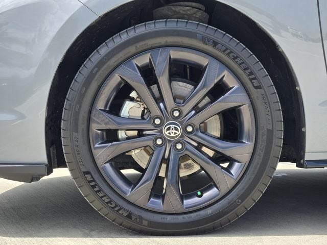 2026 Toyota Sienna XSE 7 Passenger