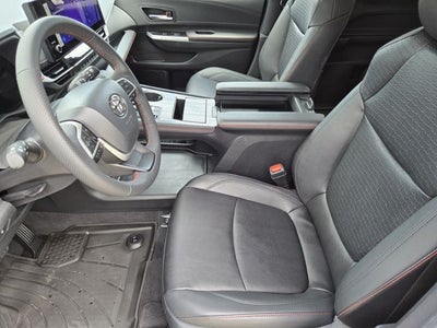 2026 Toyota Sienna XSE 7 Passenger