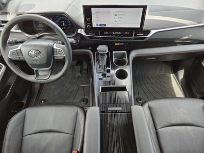2026 Toyota Sienna XSE 7 Passenger
