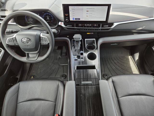 2026 Toyota Sienna XSE 7 Passenger