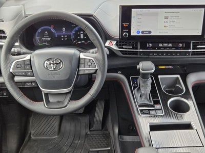 2026 Toyota Sienna XSE 7 Passenger