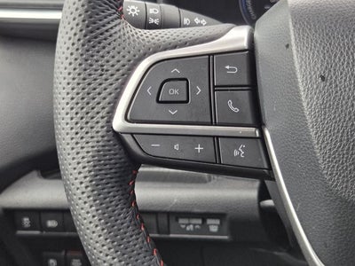 2026 Toyota Sienna XSE 7 Passenger