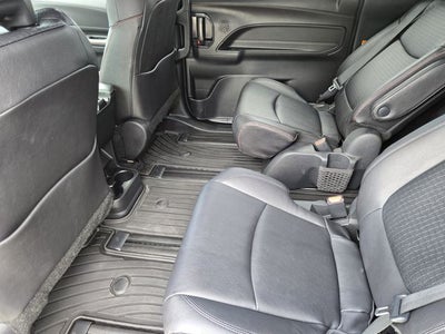 2026 Toyota Sienna XSE 7 Passenger