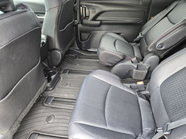 2026 Toyota Sienna XSE 7 Passenger