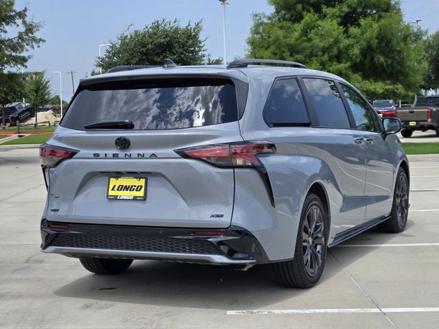 2026 Toyota Sienna XSE 7 Passenger