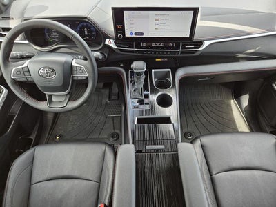 2026 Toyota Sienna XSE 7 Passenger