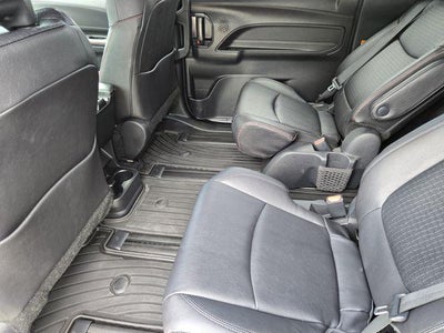 2026 Toyota Sienna XSE 7 Passenger