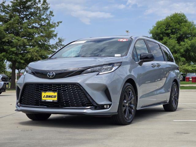 2026 Toyota Sienna XSE 7 Passenger