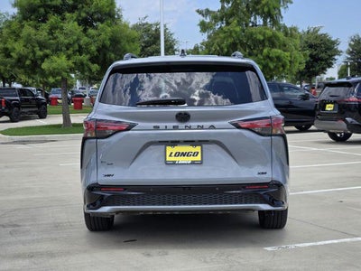 2026 Toyota Sienna XSE 7 Passenger