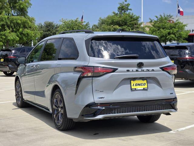 2026 Toyota Sienna XSE 7 Passenger